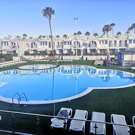 فيلا Maspalomas Luna Golf المظهر الخارجي الصورة